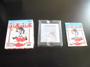PUYO PUYO GAME BOY japan game - Photo 1/7