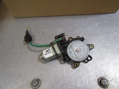 Nissan Xterra 2005-2015 OEM motor ventana trasera lado del pasajero 09 10 11 12 13 14 Foto 1 de 3