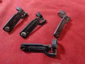 Motorola OEM XPR XPR6300 XPR6350 XPR6380 XPR6550 Dust Covers FREE SHIPPING LOT 4 - Picture 1 of 1