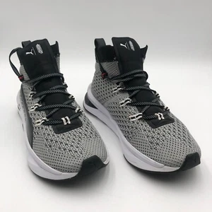 PUMA x Adriana Lima LQDCell Shatter XT Shoes Women's 7.5 Black 19347102 - Picture 1 of 10