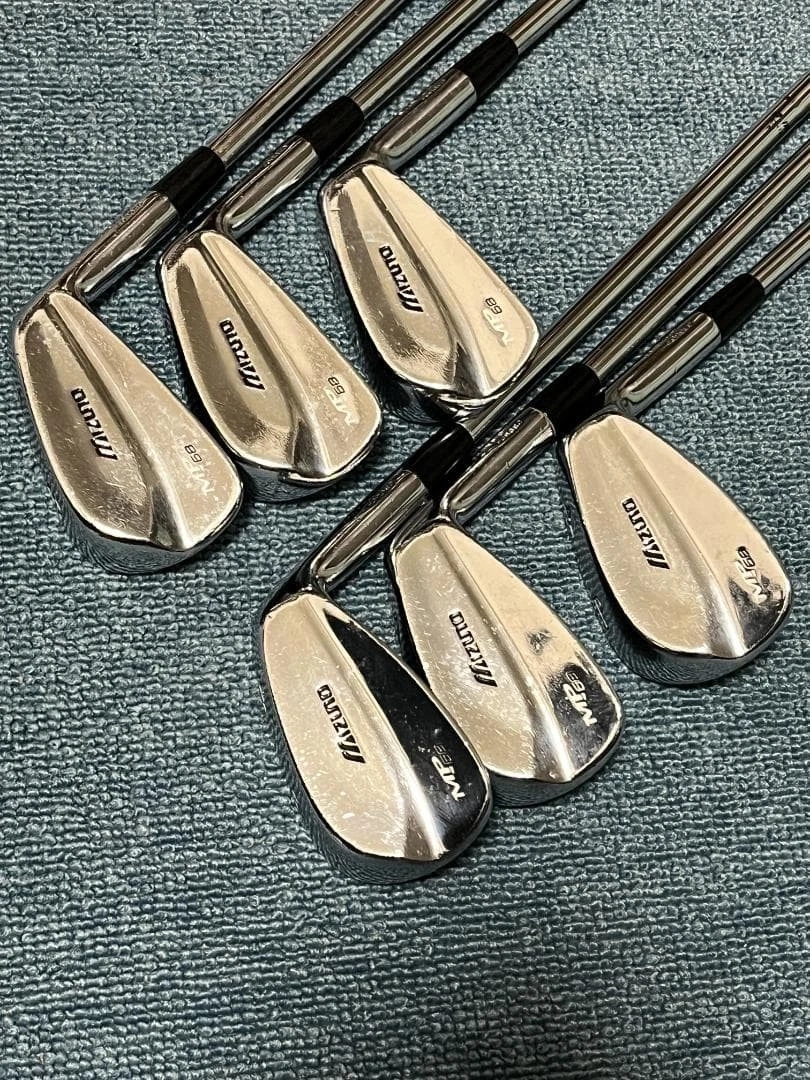 Mizuno MP 68 Golf Clubs for sale | eBay