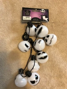 ¡¡¡Collar iluminado Pesadilla antes de Navidad!!! ¡¡NUEVO CON ETIQUETAS!!! - Imagen 1 de 3