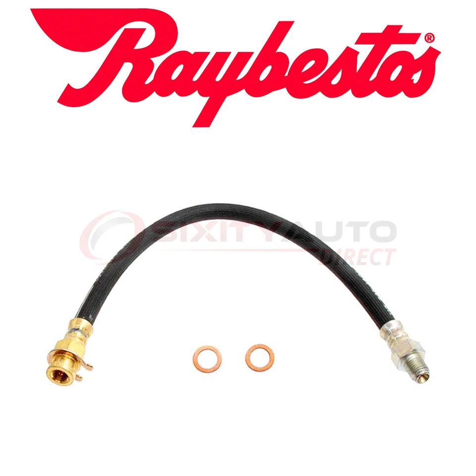 Raybestos PG Plus Brake Hydraulic Hose for 1960-1961 Plymouth Fleet Special tm - Image 1 of 4