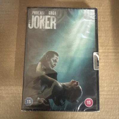Joker: Folie á Deux (2024) NEW SEALED DVD - Image 1 of 2