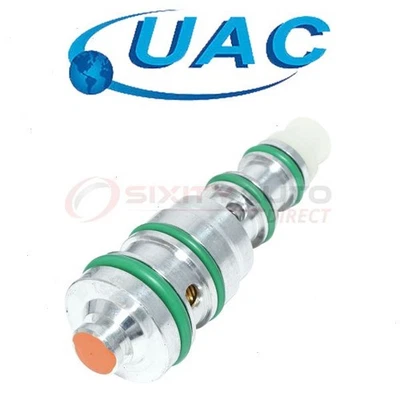 UAC AC Compressor Control Valve for 2008 Infiniti EX35 - Heating Air vb - Image 1 of 4