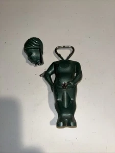 Abridor de botellas vintage / hombre - Imagen 1 de 18