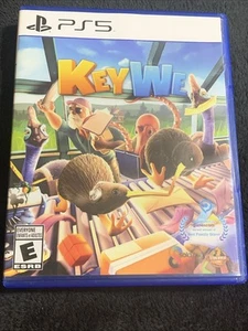KeyWe. PlayStation 5. ps5 testata - Foto 1 di 3