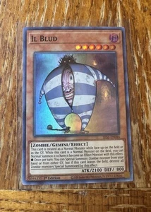 Il Blud SESL-EN046 Secret Slayers 1st Edition Near Mint NM - Picture 1 of 2