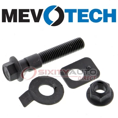 Mevotech Supreme Front Alignment Cam Bolt Kit for 1987-1995 Chevrolet gd Foto 1 de 4