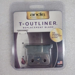 Andis #04521 Close-cutting Replacement Shaver for T-Outliner Trimmer GTO/GO - Picture 1 of 3
