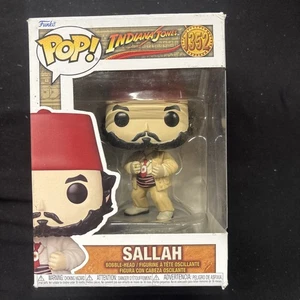 Sallah #1352 Funko Pop Indiana Jones Funko POp - Bild 1 von 4