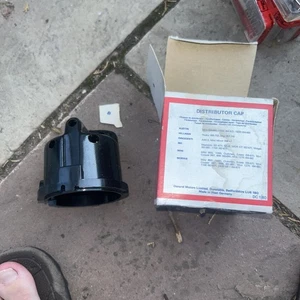 Ac Delco Classic Mini Mg Cooper Side Exit Distributor Cap. NOS - Picture 1 of 3