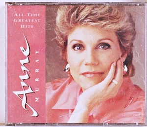 Anne Murray - All-Time Greatest Hits (CD 1992) - Picture 1 of 2