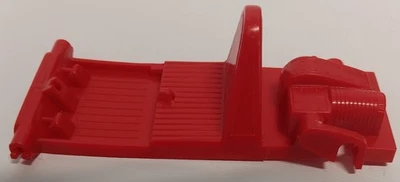 Vintage Kart Seat : Herkimer Remco Processed plastic. 5-1/2" Tether cars also. - Image 1 of 3