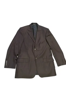 Vintage Zanetti Zen Life Suit Blazer Sakko Herren 50R Super 120’s Wolle Modell Genova - Bild 1 von 18