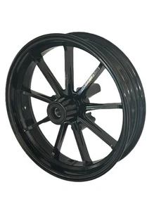 10 Inch Mini Bike Front Wheel. For 12mm Axle. - Picture 1 of 4