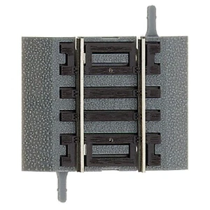 Atlas HO Stärke True-Track Section - 1-1/2 Zoll gerade (Pack/4) - Bild 1 von 2