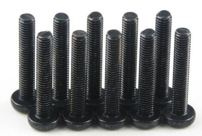 Schrauben Kreuz Linsenkopf M3 x 18 mm 10 Stück Kyosho 1-S03018 - Bild 1 von 2