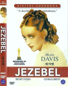 Jezebel (1938) Bette Davis / Henry Fonda / George Brent DVD NEW *SAME DAY SHIP* - Bild 1 von 3