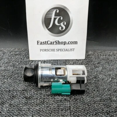 Allume cigare pour Porsche 911 Carrera 996, Boxster 986 99665210100 - Photo 1/4