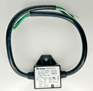 Littelfuse Überspannungsschutz LSP05GI277S, IP66, LSP Therm. Protected Varistor - Picture 1 of 4