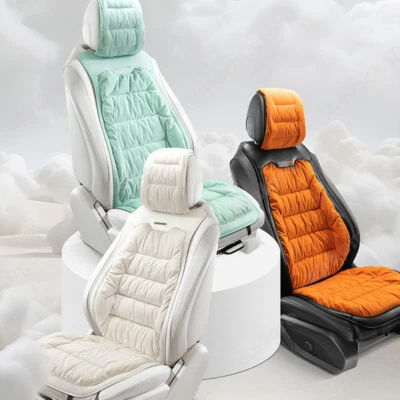 Cubreasientos Para Autos Forro Cubre Fundas Asientos De Carros Cobertores invier - Image 1 of 4