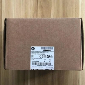 Nuevo controlador de 16 puntos Allen-Bradley 1763-L16BBB MicroLogix 1100 sellado de fábrica - Imagen 1 de 4