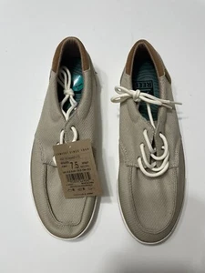 REEF Men's Deckhand 3 Tx Sneaker Sz 11 Tan - Picture 1 of 3