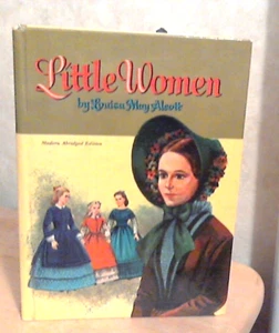 Vintage Little Women by Louisa May Alcott Whitman Publishing Hardcover 1955 HC - Picture 1 of 4