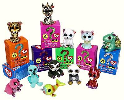 Ty Mini Boos Series 4 Mini Figures Hand Painted Toys  Choose Your Own Character • 7.95£