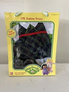 New In Box 2005 Cabbage Patch Kids Fashion Frenzy Doll Dress Outfit 10410 NIP - Picture 1 of 2