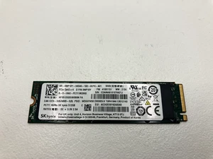 SK hynix PC711 NVMe 512GB M.2 SSD 0WP18Y HFS512GDE9X080N - Afbeelding 1 van 2
