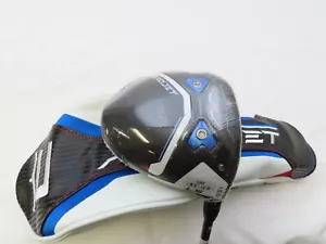 New Cobra Aerojet LS 10.5* Driver Kai'li White 60s Stiff Flex Graphite + HC - Picture 1 of 6