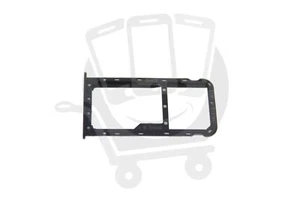 Genuine Honor 7X BND-L21 Black Sim & Memory Card Tray / Holder - 51661GHM - Picture 1 of 1