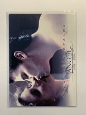 Angel Season 4 2003 Box Loader Card BL-3 Perfect Happiness - Cordelia Vintage