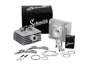 Set: Schmitt Sportfreund Zylinder + Kolben + Kopf, 50ccm - für Simson S51, KR51/ - Bild 1 von 10