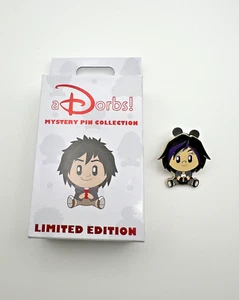 Disney WDI Mickey's of Glendale MOG aDorbs! Pin Big Hero 6 Gogo Tomago LE 400 - Imagen 1 de 4