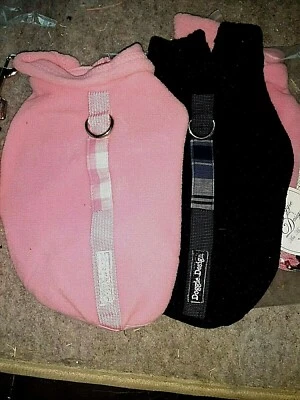 JUEGO DE ARNÉS PARA PERROS, JUEGO DE ARNÉS Y CORREA, ABRIGO DE ARNÉS, HECHO EN EE. UU. Foto 1 de 4