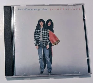 Kate & Anna McGarrigle – French Record (1992) - Canada - CD VG (Tested) - Imagen 1 de 5
