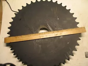 NEU USA ROLLENKETTE 100BS40 2-7/16 #80 KETTE 40 T 2-7/16" BO6E A0793 - Bild 1 von 3