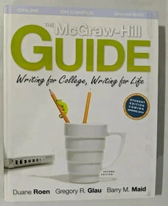 The McGraw-Hill Guide: Writing for College, Writing for Life - Picture 1 of 6