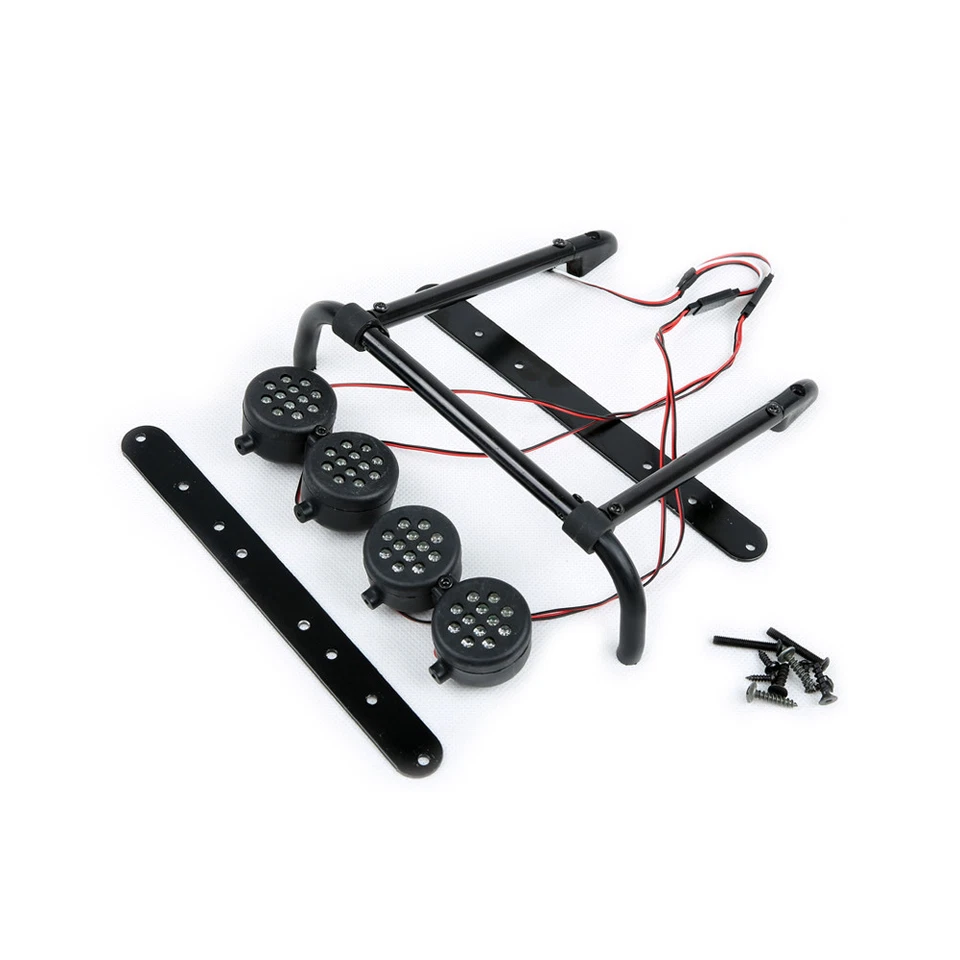 Dachlampe für 1/5 RV LT Kingmotor X2 LOSI 5ive T FID QL Racing Truck Parts - Bild 1 von 1