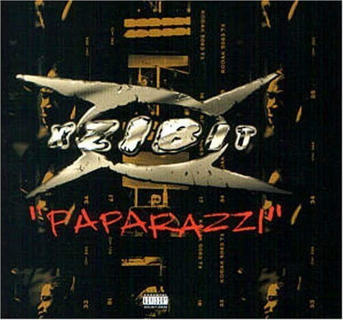 Xzibit Paparazzi (1996, #1418102)  [Maxi-CD] - Bild 1 von 1