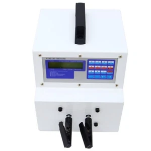 INTBUYING®Automatic Wire Twisting Machine 110V Electric Wire Cable Twister New - Picture 1 of 15