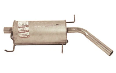 Exhaust Muffler Fits 1995 1996 Mercury Tracer 1.9L L4 GAS SOHC - Image 1 of 2