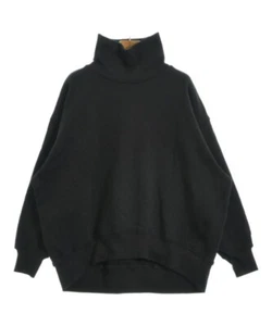 URBAN RESEARCH DOORS Sweatshirts Black M 2200559610035 - Picture 1 of 6