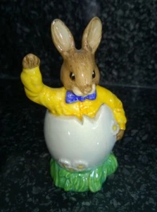 Royal Doulton Bunnykins Easter Greetings Porcelain Figure Figurine DB 149 - Picture 1 of 6