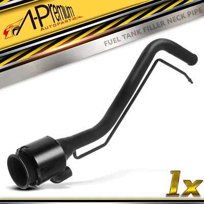 Tubo de cuello de llenado de tanque de gasolina para Toyota Tacoma 2009 2010-2012 2,7 L 4,0 L gasolina Foto 1 de 4