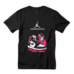 T-Shirt Air Jordan Uomo e Donna - T-shirt Jordan eleganti in vendita - Perfe - Foto 1 di 4