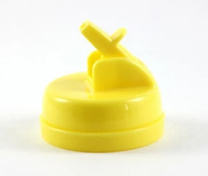 Pacific Baby Trinkaufsatz für 3-in-One und All-in-One Flaschen gelb | NEU - Bild 1 von 3